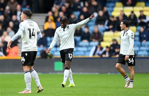 How likely Sheffield Wednesday are to get relegated compared to .